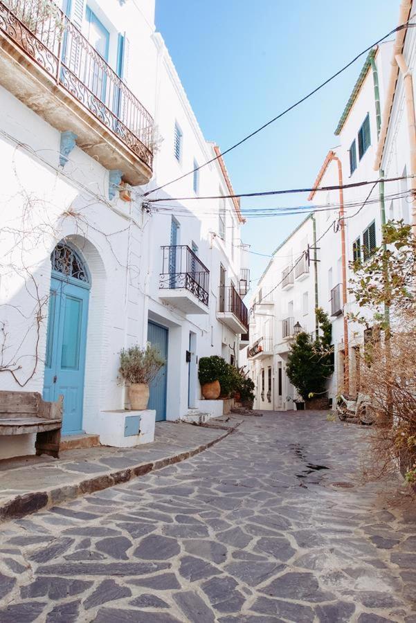 Poal-Duplex De Ensueno En Cadaques Appartement Buitenkant foto