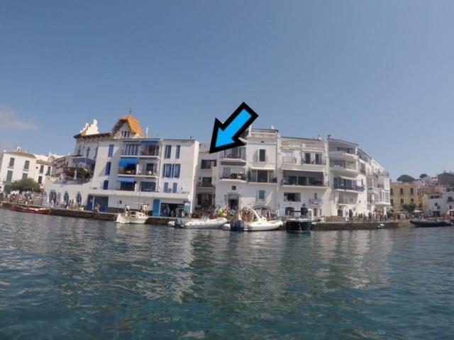 Poal-Duplex De Ensueno En Cadaques Appartement Buitenkant foto