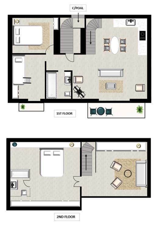 Poal-Duplex De Ensueno En Cadaques Appartement Buitenkant foto