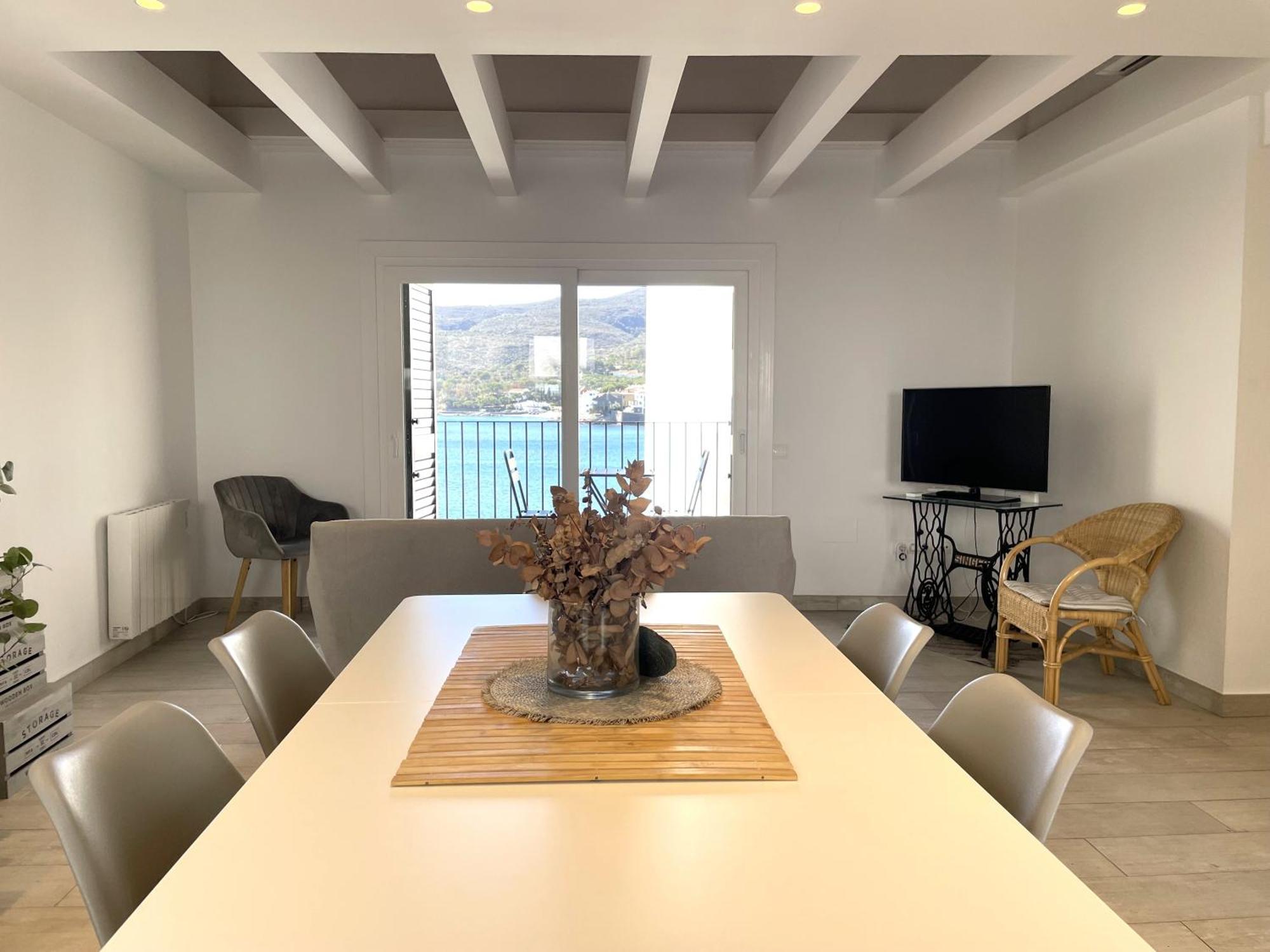 Poal-Duplex De Ensueno En Cadaques Appartement Buitenkant foto