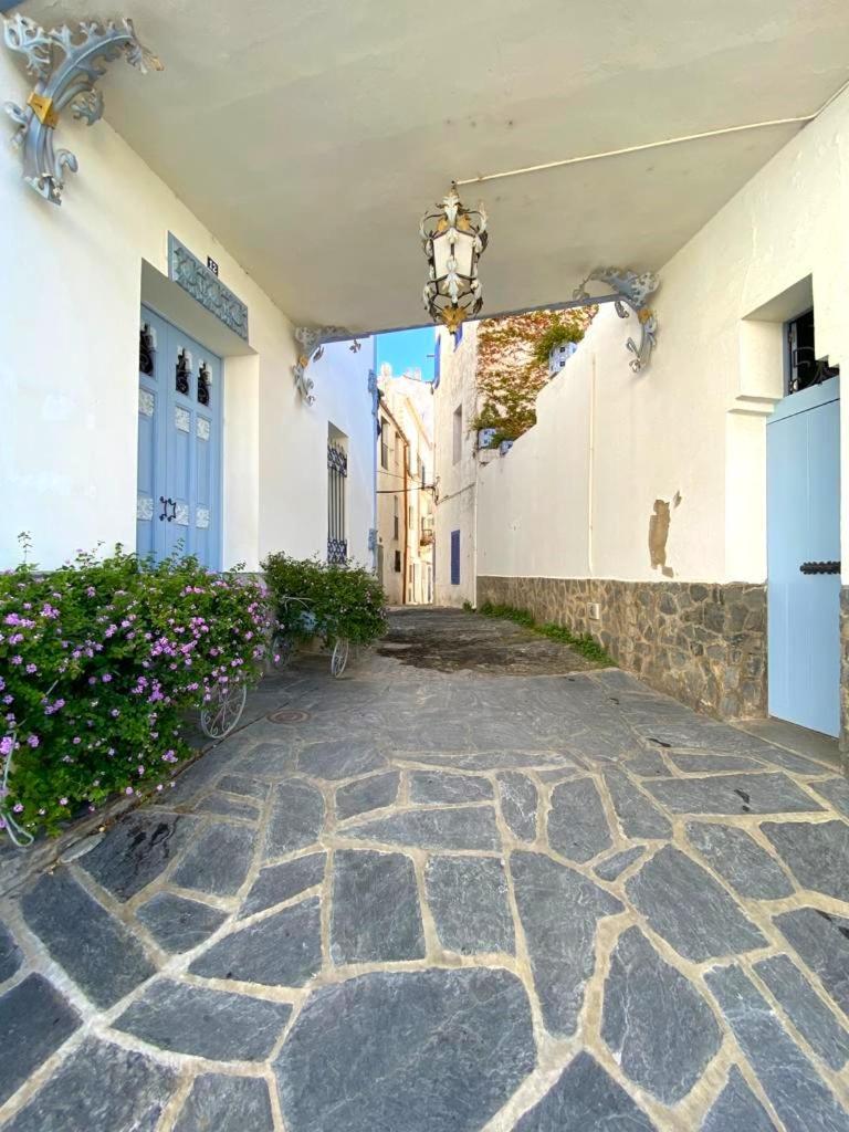 Poal-Duplex De Ensueno En Cadaques Appartement Buitenkant foto