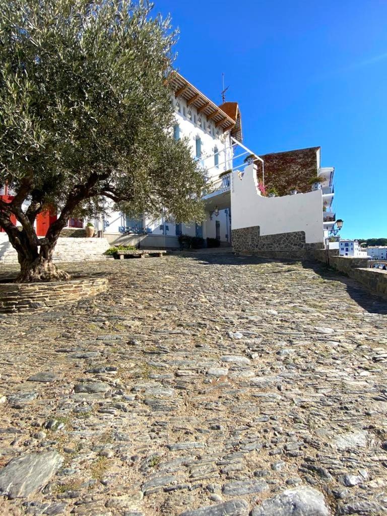 Poal-Duplex De Ensueno En Cadaques Appartement Buitenkant foto